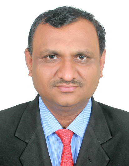 Mr. V. B. Dhanani