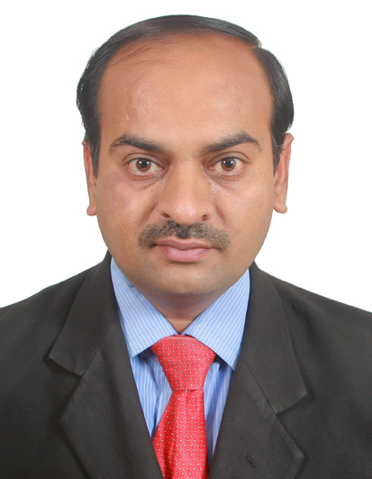 Mr. D. B. Vaghasiya