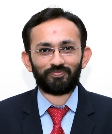 Mr. A. B. Chovatiya