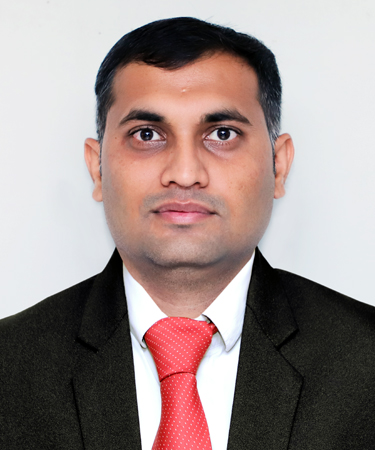 Mr. B. J. Mangroliya