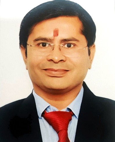 Mr. K. C. Patel