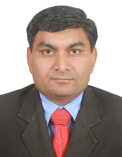 Mr. M. C. Patel