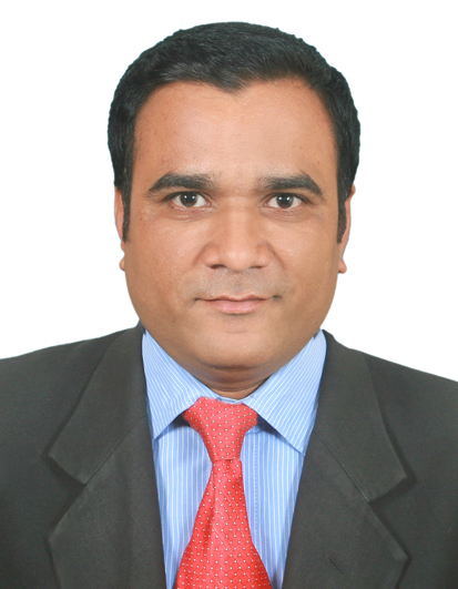 Mr. M. G. Zalavadiya