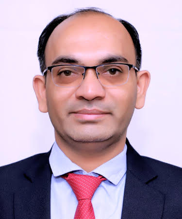 Mr. S. V. Desai